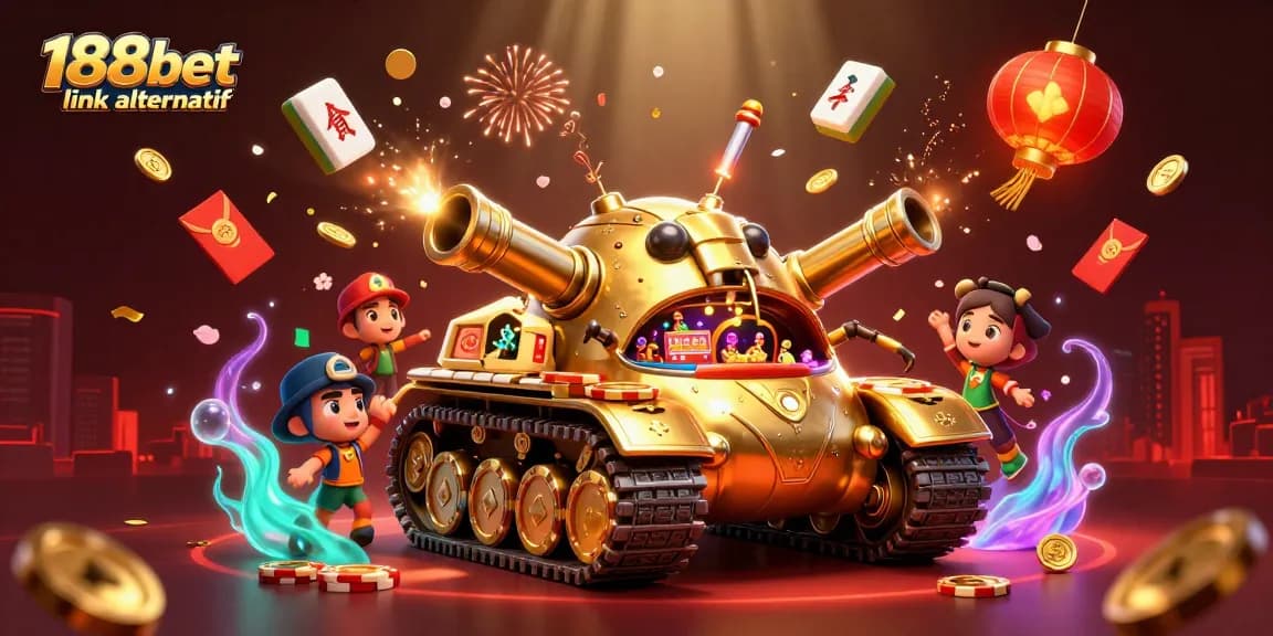 Raih peluang menang maksimal dengan 188bet link alternatif dan pengalaman kasino yang menarik.