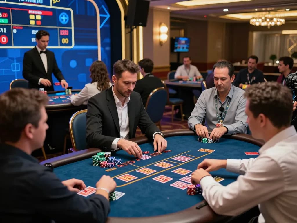 Experience thrilling gameplay at https://webnk88.net/ with live dealer interactions and dynamic betting.