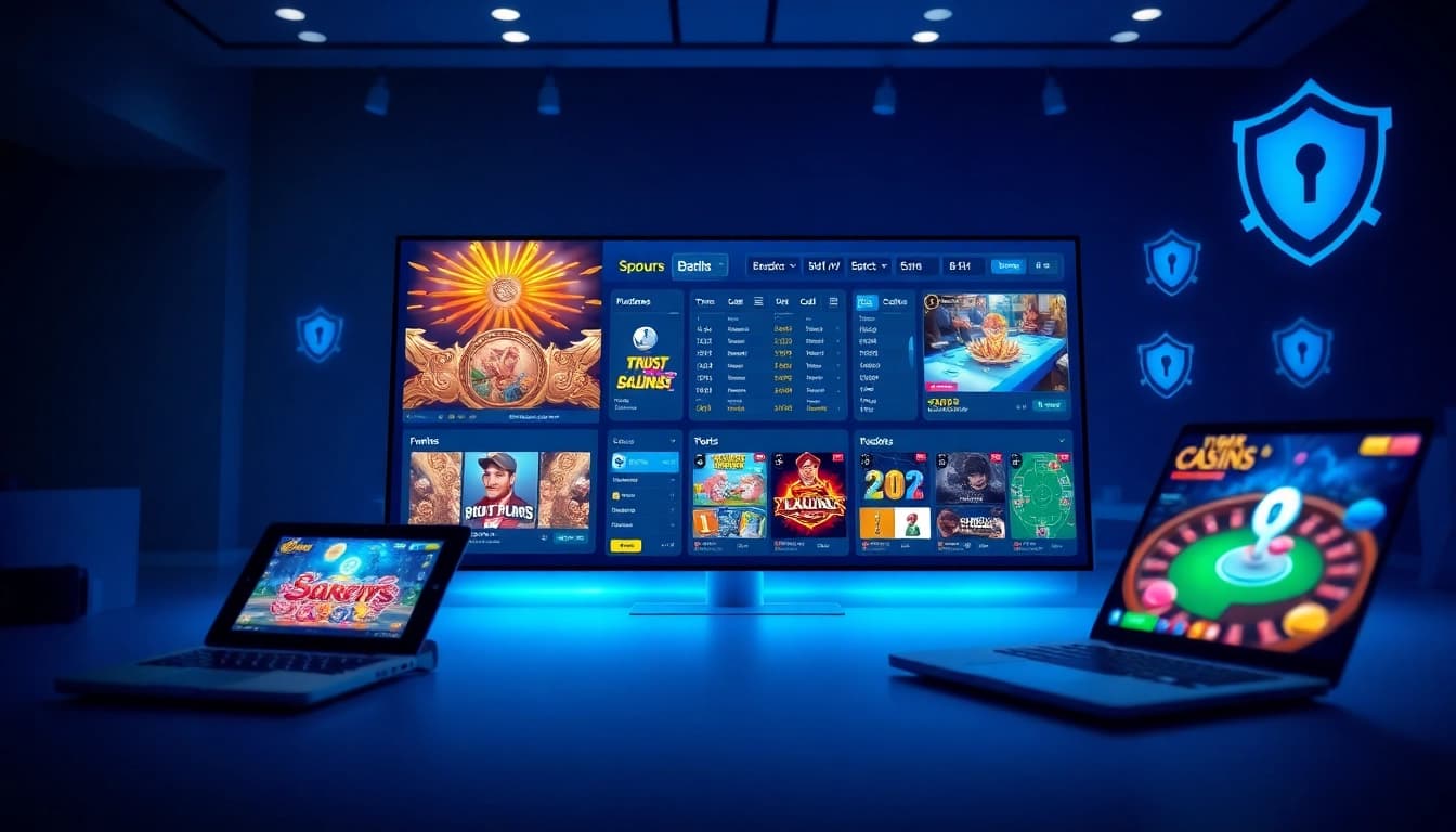Engage with dynamic gaming experiences at https://sv66s.net/ showcasing slots and sports betting in a vibrant, secure online platform.