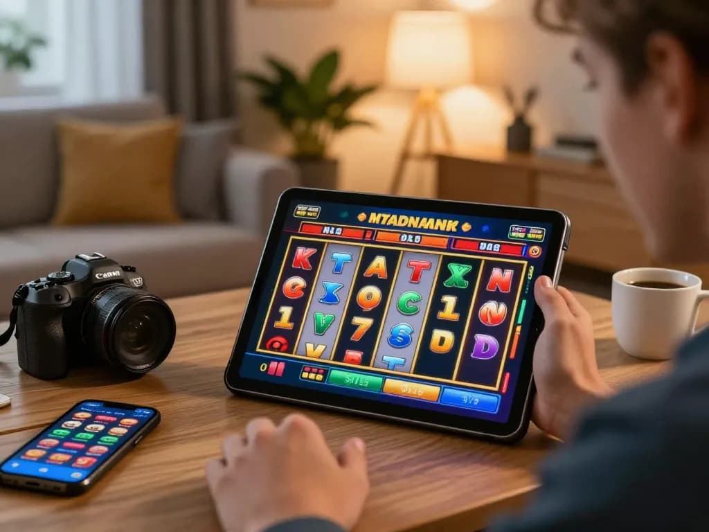 Engage in upintogel login at home with enthusiastic online slots play and cozy atmosphere