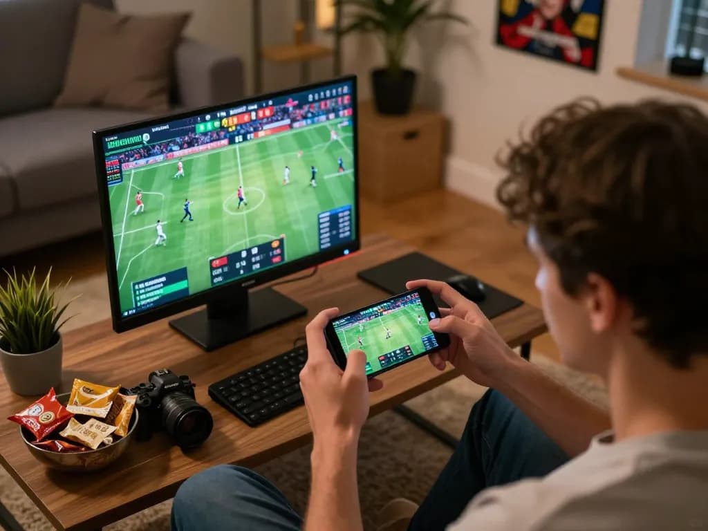 Experience thrill at uu88 with live betting on mobile app in a cozy home environment