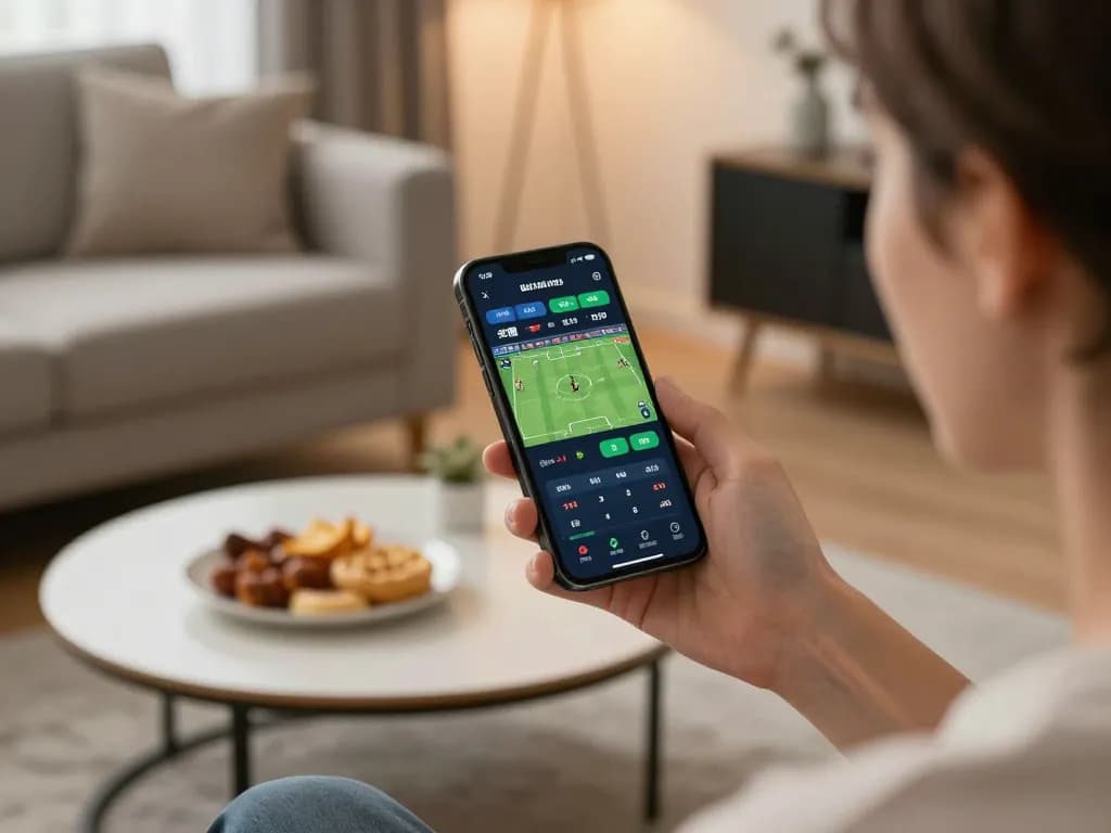 Experience exciting sports betting on Trang chủ 888NEW with a user-friendly app interface.