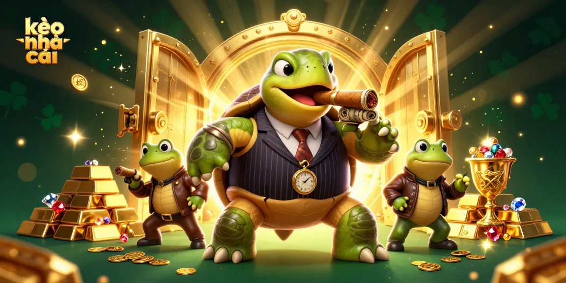 Experience the thrill of kèo nhà cái with vivid, engaging 3D casino characters and gems