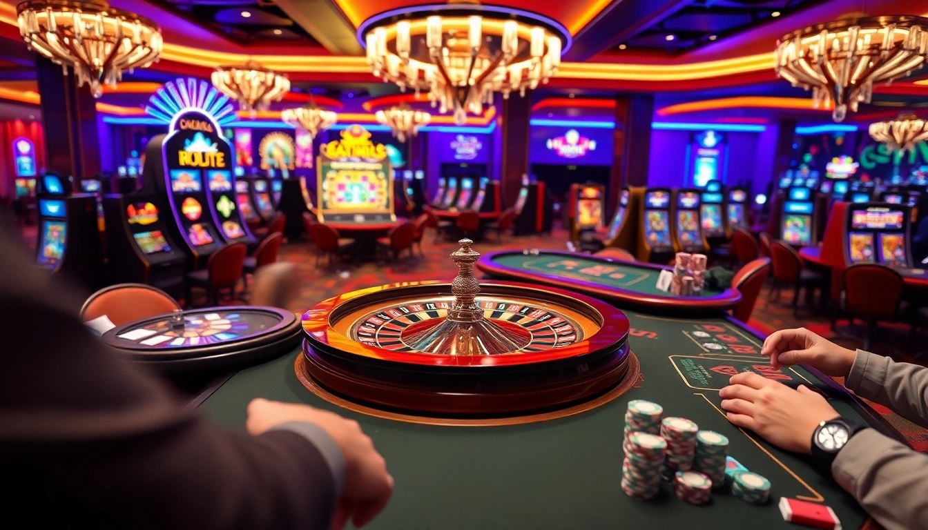 Experience thrilling gameplay on the platform leci123 with lively gambling elements.
