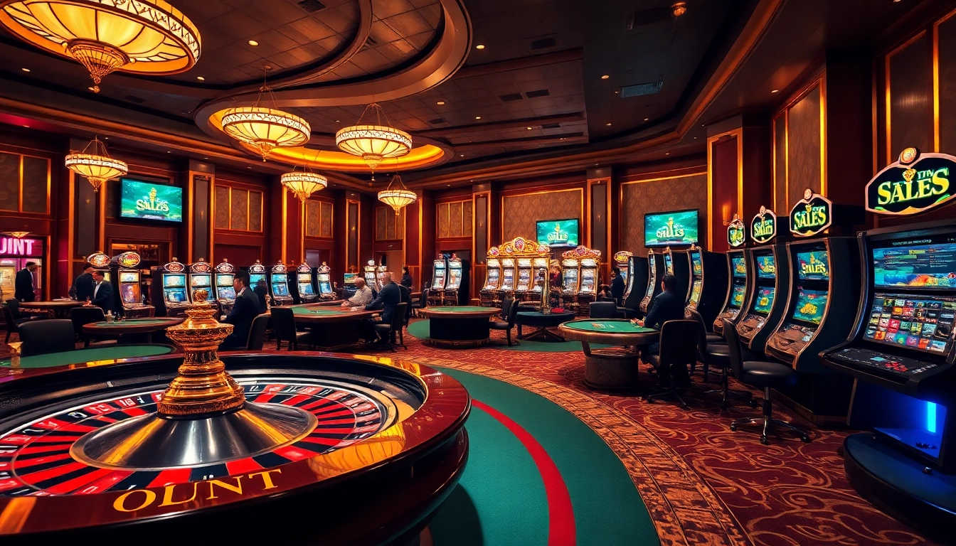 Engaging scene featuring kèo nhà cái 5 action with poker and roulette in a high-end casino.