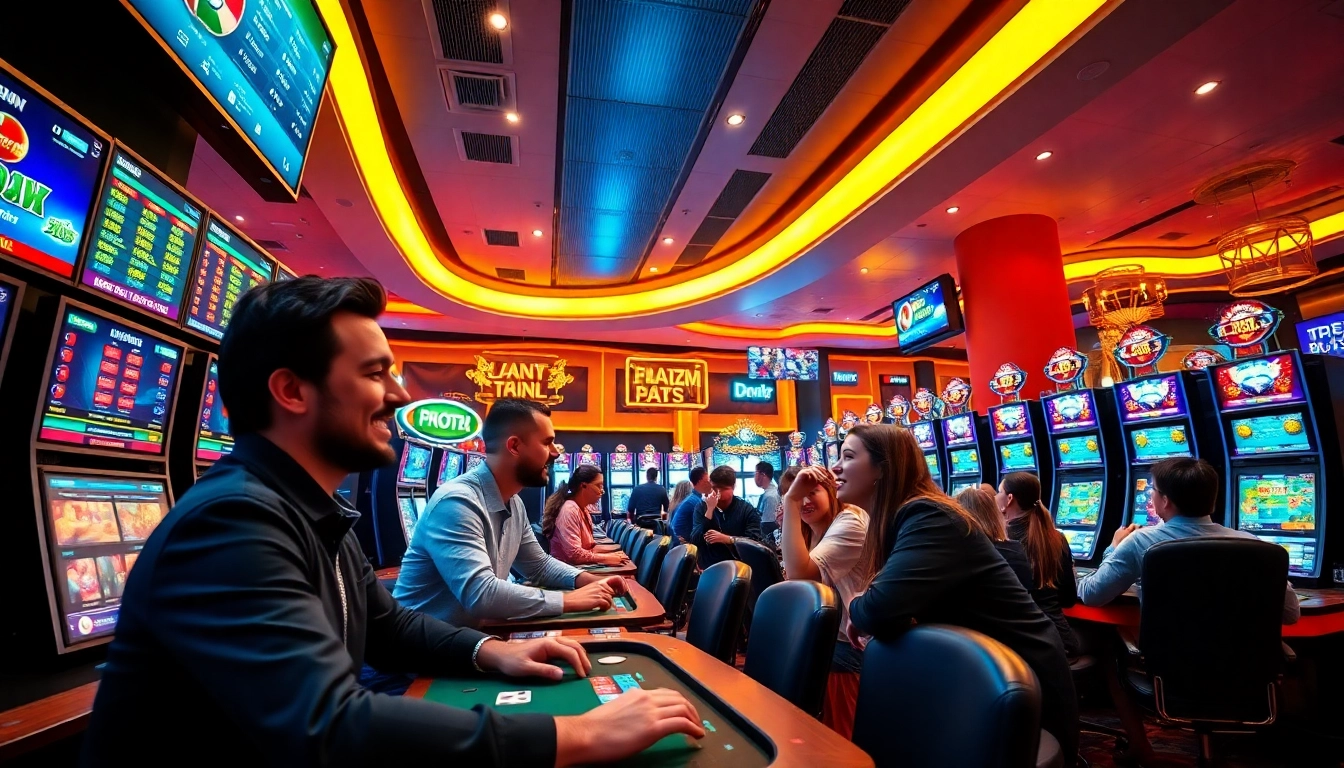 Experience excitement and community at 789bet com's modern online casino with vibrant games.