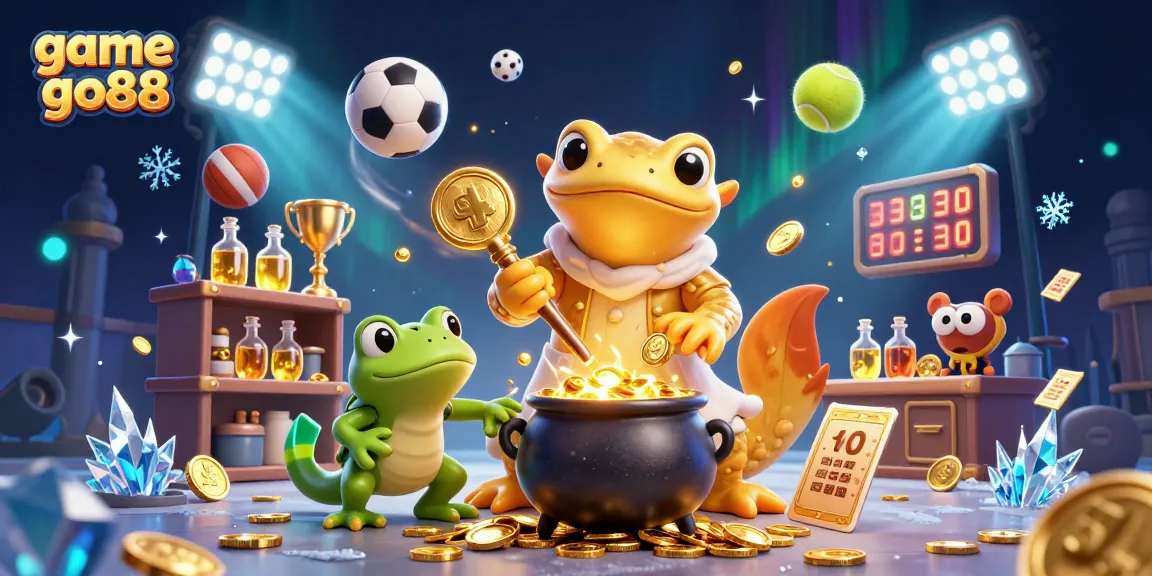 Engage with the thrilling game go88 experience featuring dynamic sports betting elements and captivating alchemy.