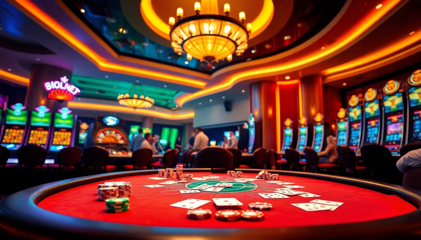 Experience high-stakes excitement at https://oxbet7.com/ with immersive poker, roulette, and luxurious casino visuals.