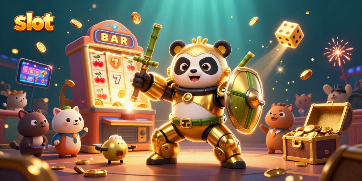 Slot adalah permainan menarik yang menandakan momen kemenangan dalam kasino.