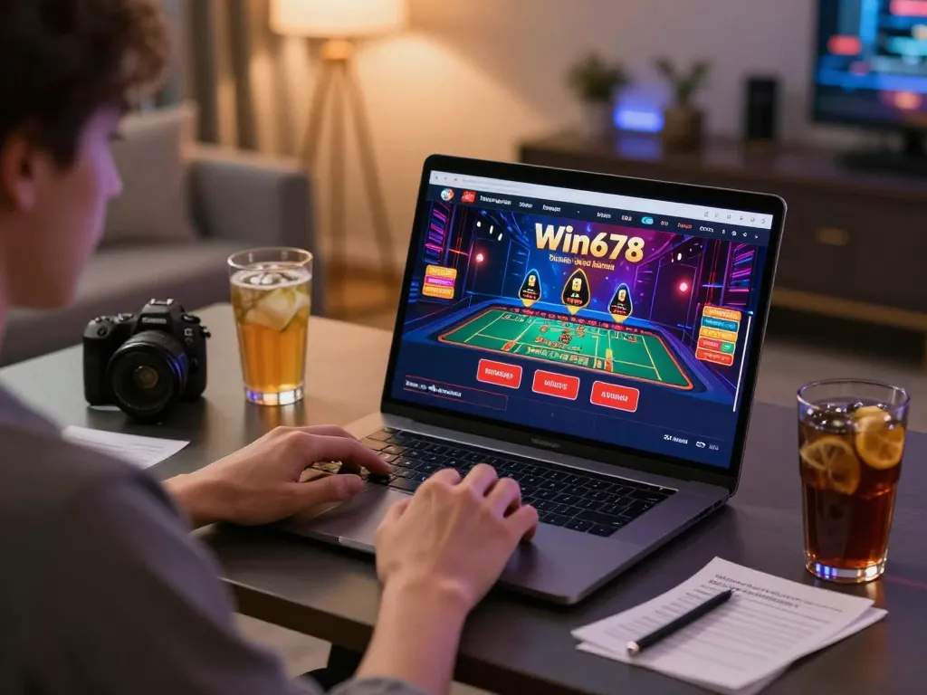 Experience the thrill on Trang chủ Win678 by engaging with live dealer games online.