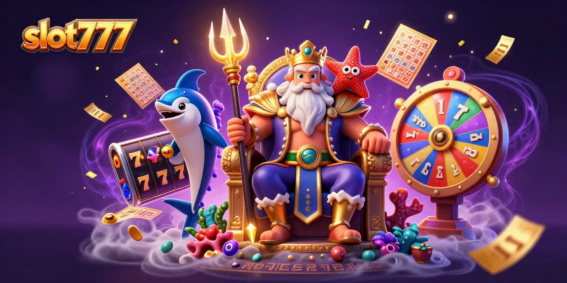 Engage in the excitement of slot777 with colorful jackpot symbols and a vibrant gaming environment.