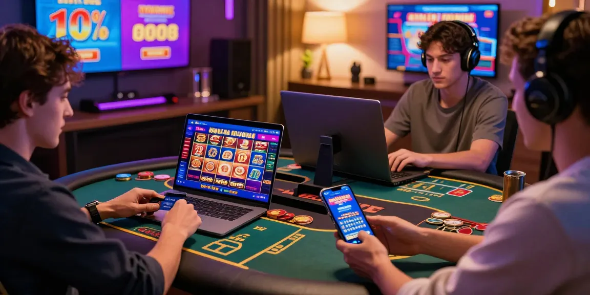 Explore credit card casinos on https://scoarch.org.uk with vibrant gaming action and player engagement.