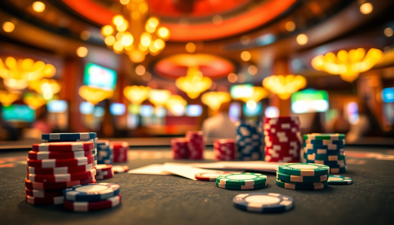 5777 bet লগইন অ্যাপ apk নিয়ে একটি ক্যাসিনো টেবিলের দৃশ্য