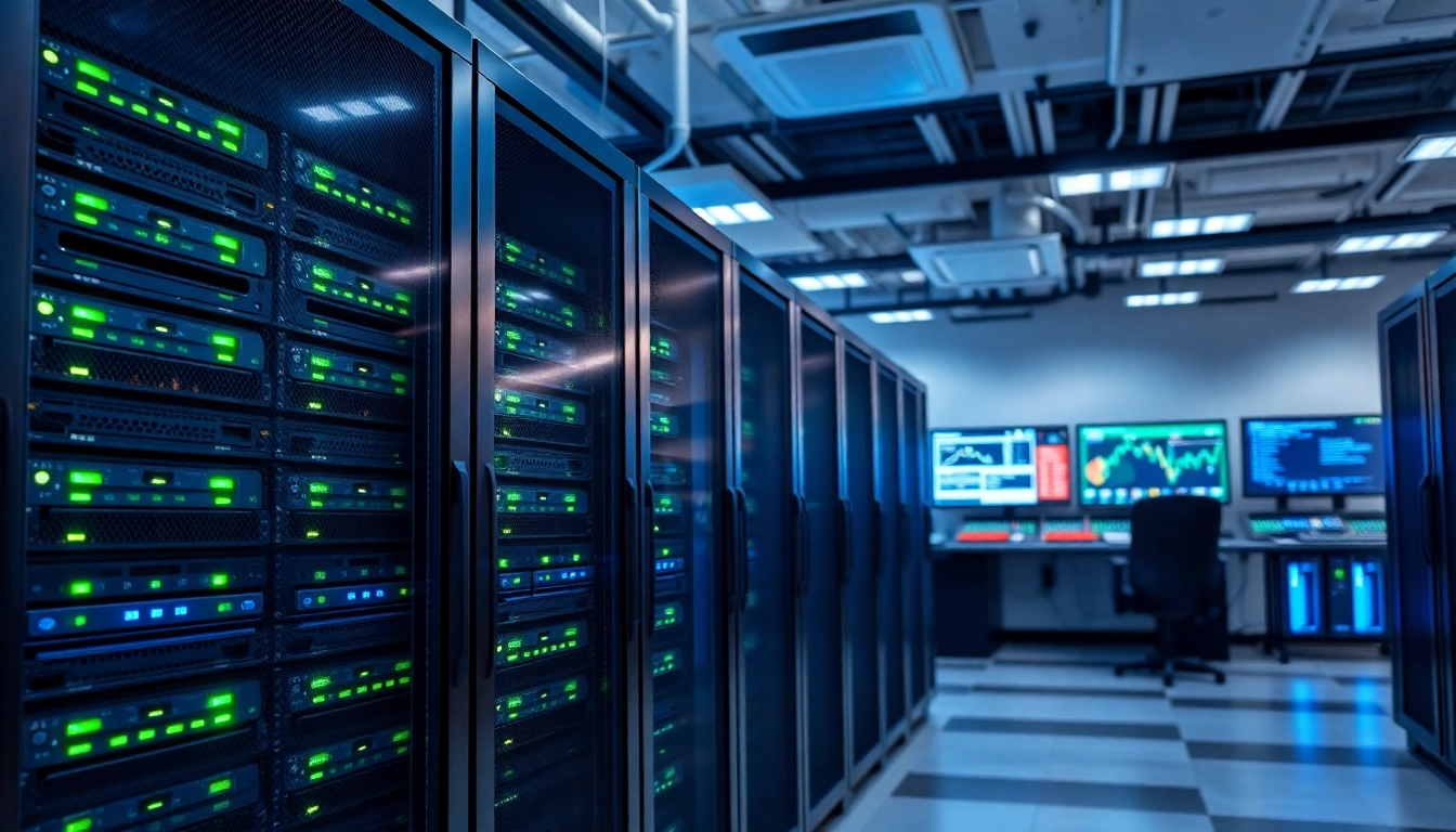 Optimized adult website hosting server environment focusing on modern technology.