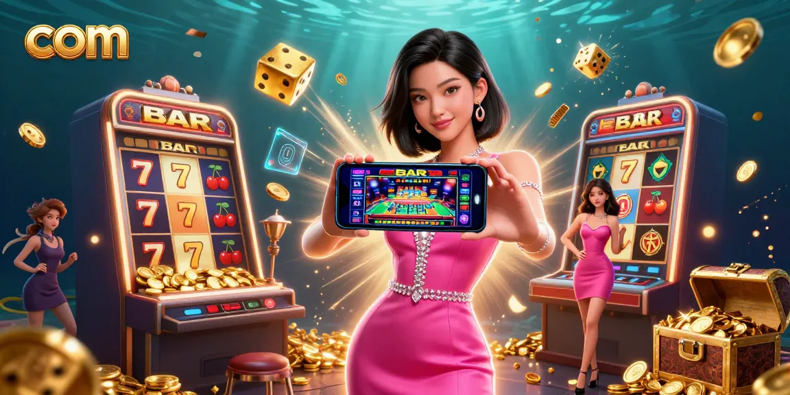 Experience thrilling live dealer games at com with a stunning woman showcasing casino excitement.