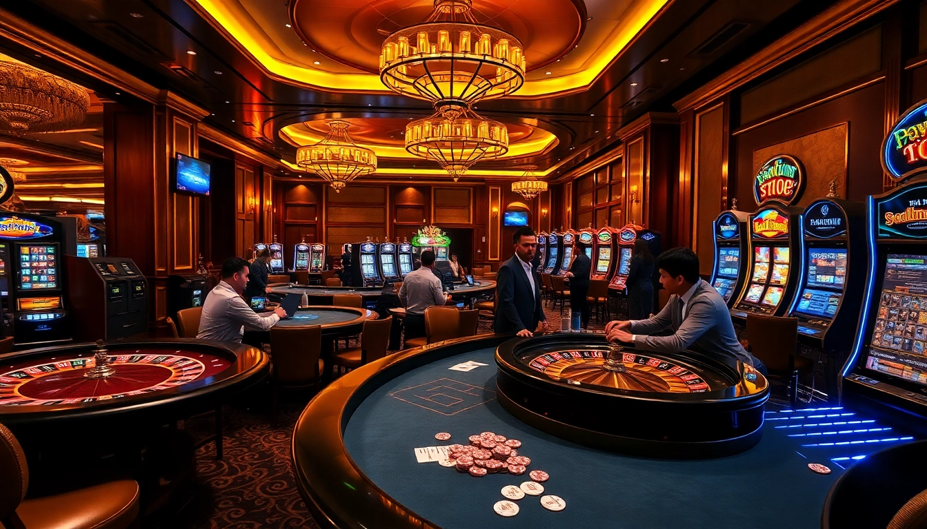 Experience the thrilling action at 99okvip.it.com with vibrant casino games and exclusive gameplay.