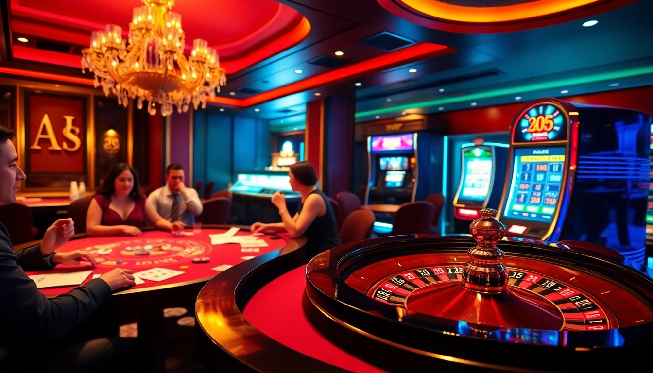 Experience the excitement of ph365 casino with games, slots, and vibrant atmosphere.