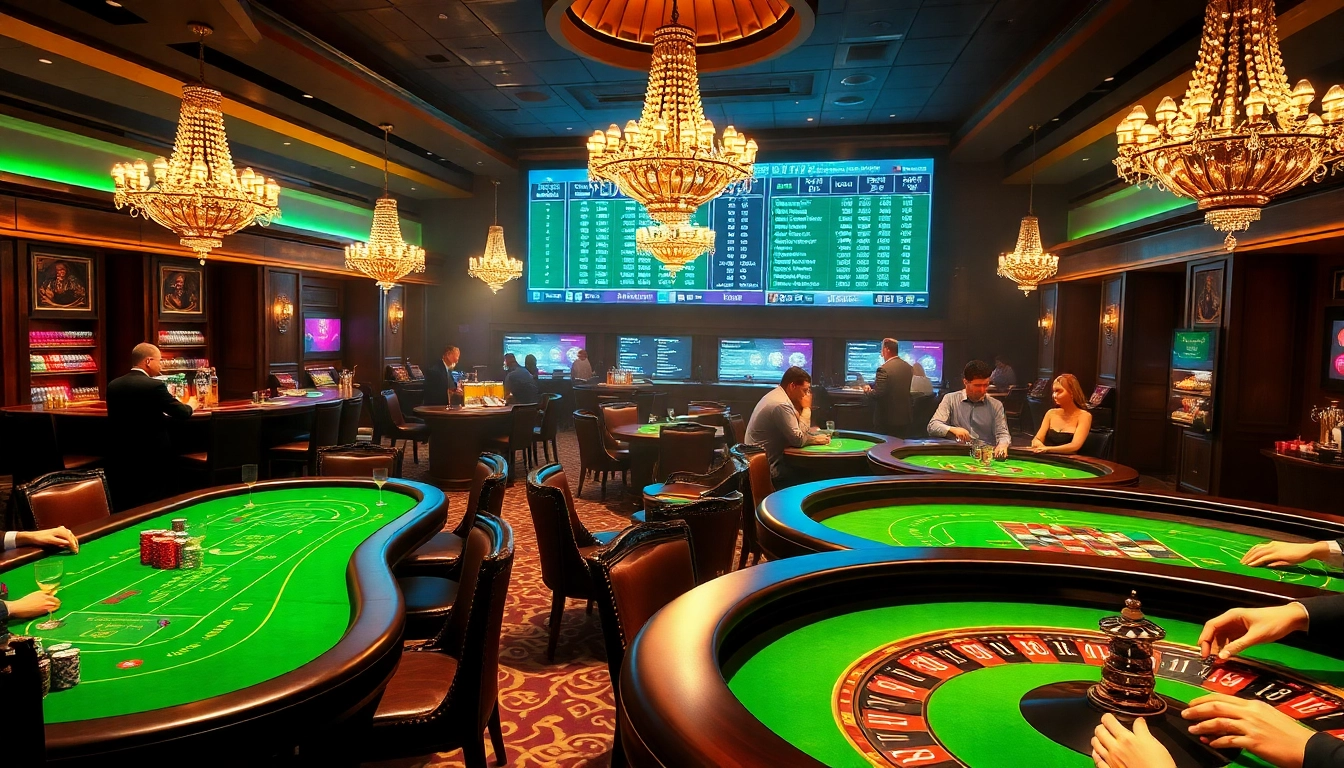 Players enjoying games at a casino table, inspired by the hidden wiki concept of the dark web.