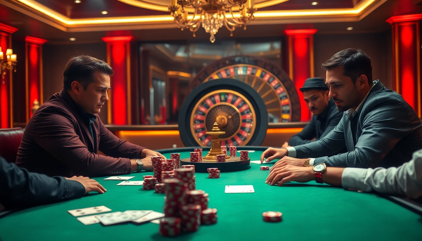 Experience thrilling gameplay at 789win com with vibrant casino visuals, poker action, and high-stakes excitement.