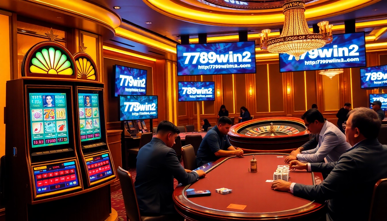 Play exciting games at https://789win2.us.com/ with vibrant casino visuals and action-packed gaming experiences.