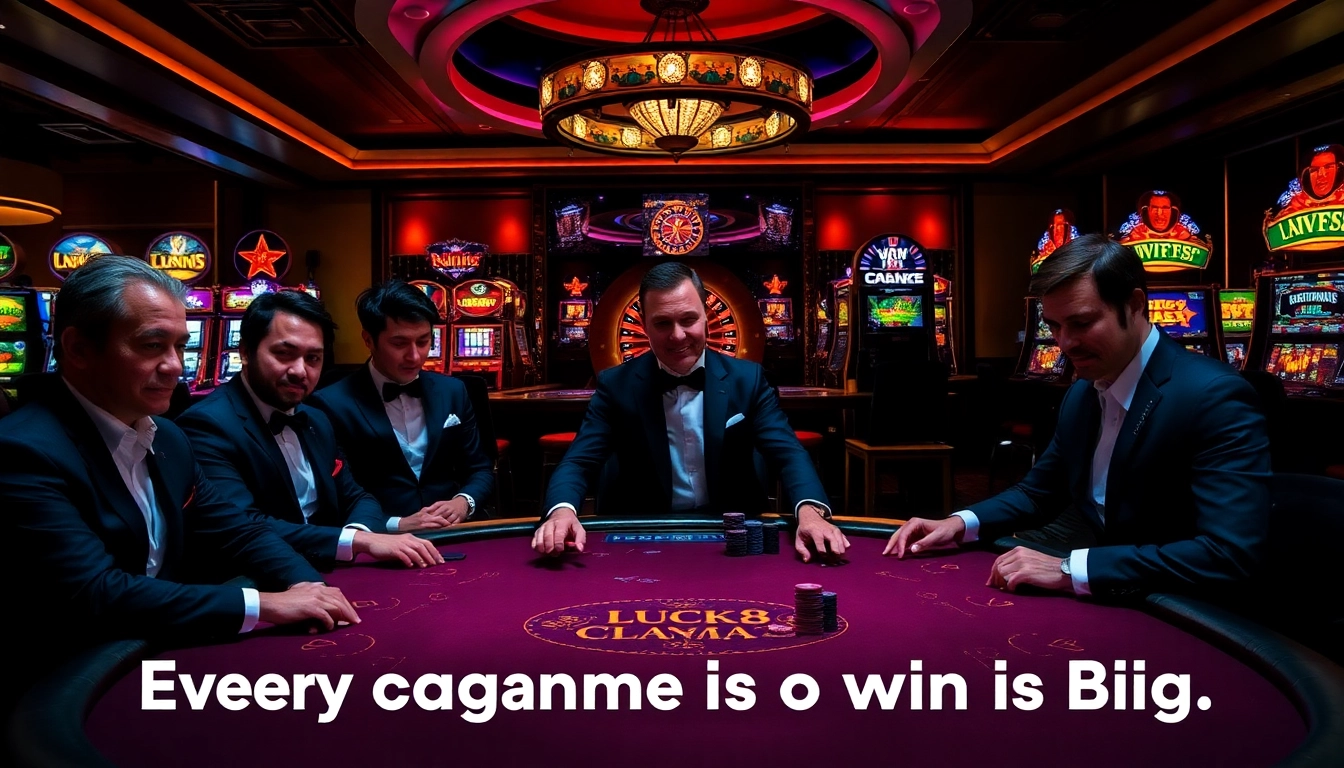 Mastering Luck8: Winning Strategies for 2026 Gambling Success