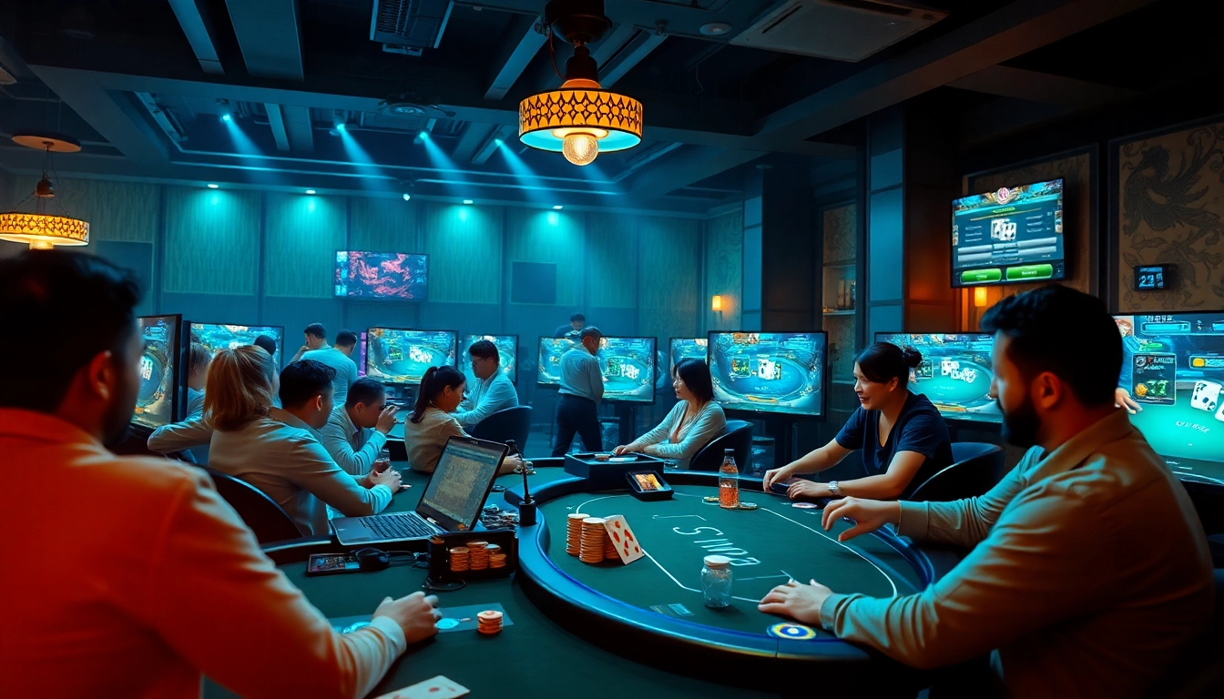 Innovative Game bài đổi thưởng quốc tế Strategies for 2026 Success