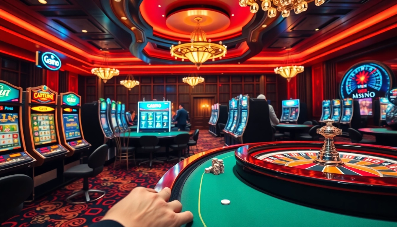 Experience thrilling gameplay at https://gg88.biz/ with exciting slots and poker tables.