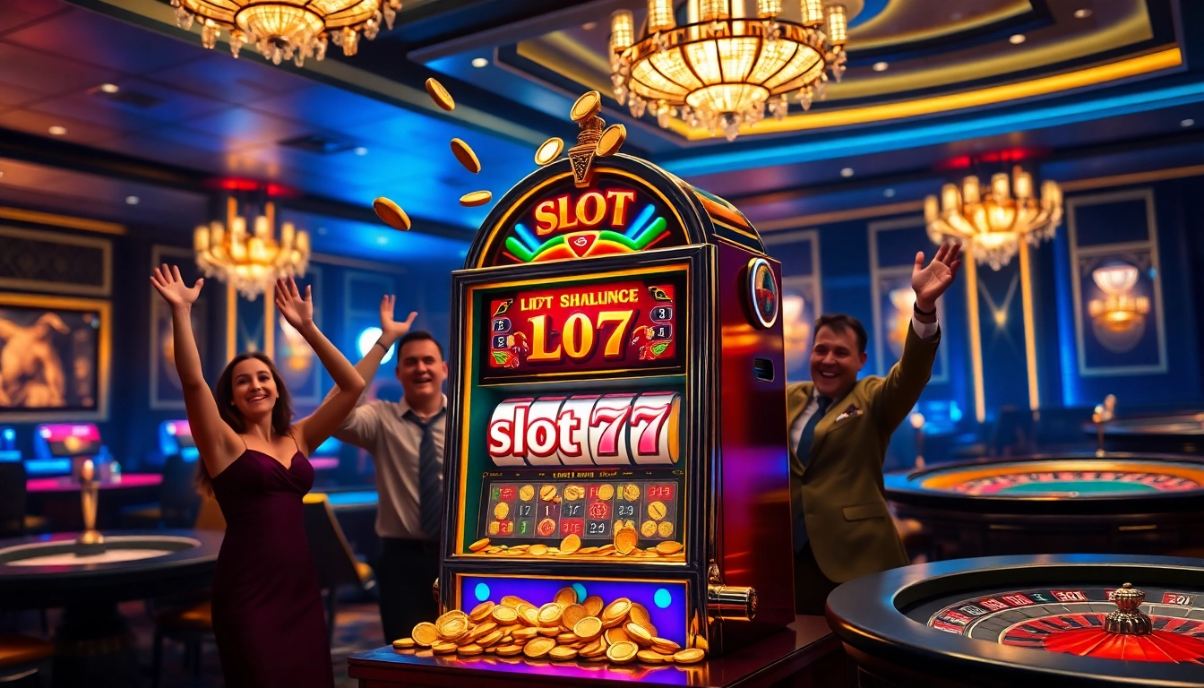 Menguasai Slot777: Strategi Penting untuk Menang Besar di 2026