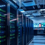 Optimized adult website hosting server environment focusing on modern technology.