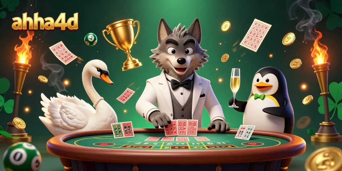 Strategi Menang Togel Online di ahha4d untuk Tahun 2026